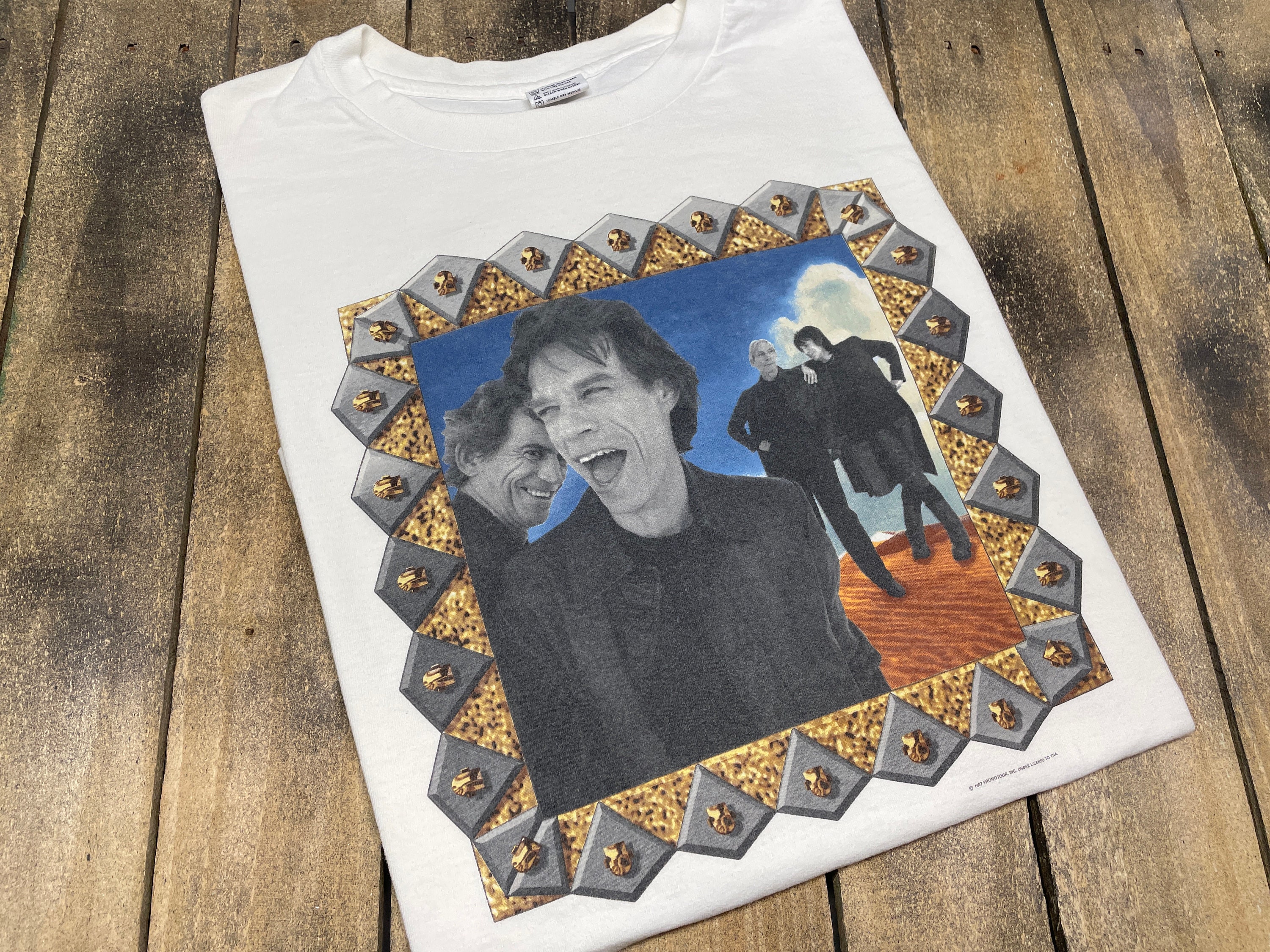 Rolling Stones 1997 - Etsy Rolling Stones 1997 - Etsy