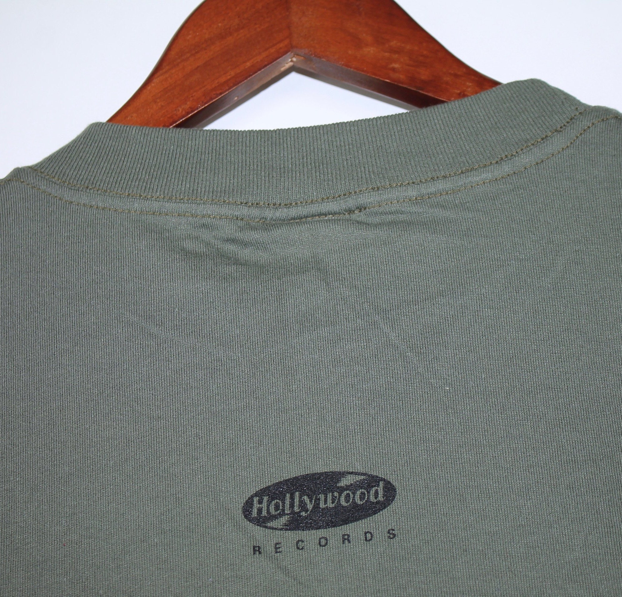 XL * NOS vtg 90s 1995 Seaweed spanaway t shirt * hollywood records 