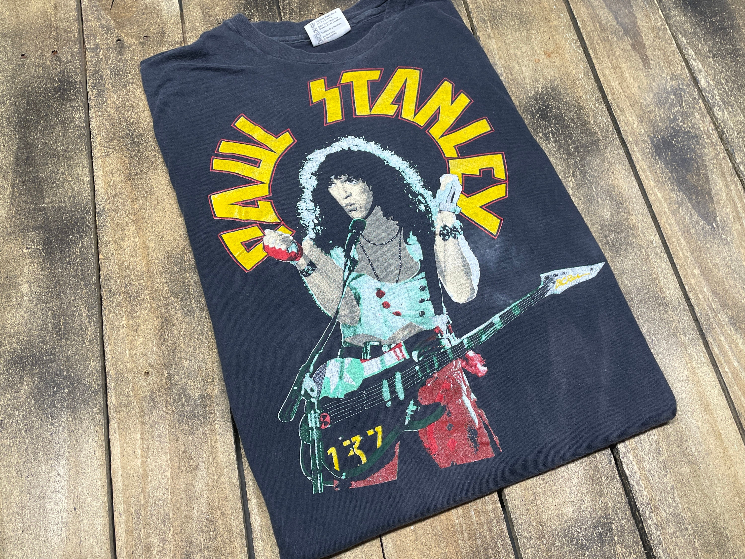 Paul 'The Starchild' Stanley T-Shirt - KISS Official Store