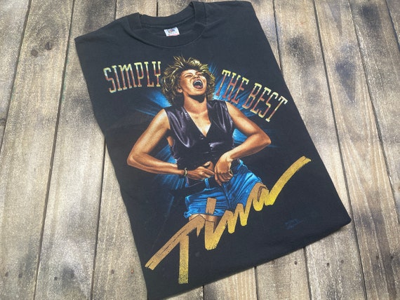 Vintage the tina turner - Gem