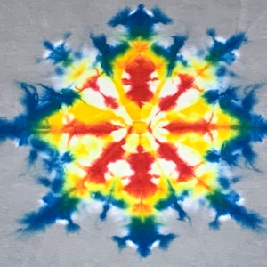 S * vintage 90s tie dye t shirt * single stitch * 61.147