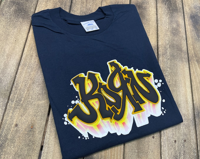 XL * Korn raised graffiti vintage t shirt * nu metal tour mall goth late 90s / early y2k