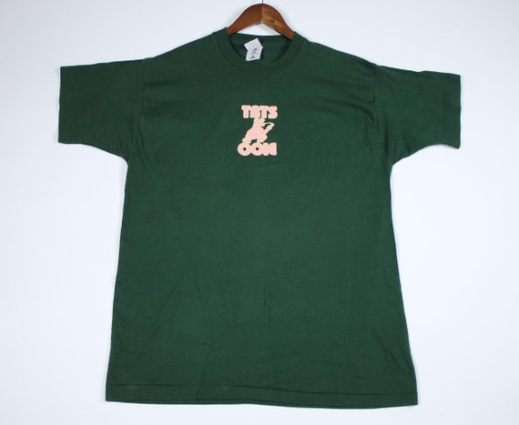 XL Vtg 90s Tortoise Band Tour T Shirt 18.169 Slint Bonnie - Etsy
