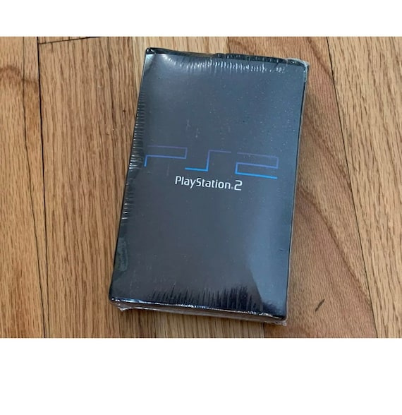 M Deadstock Vintage PS2 Promo T Shirt * Playstation 2 - Etsy