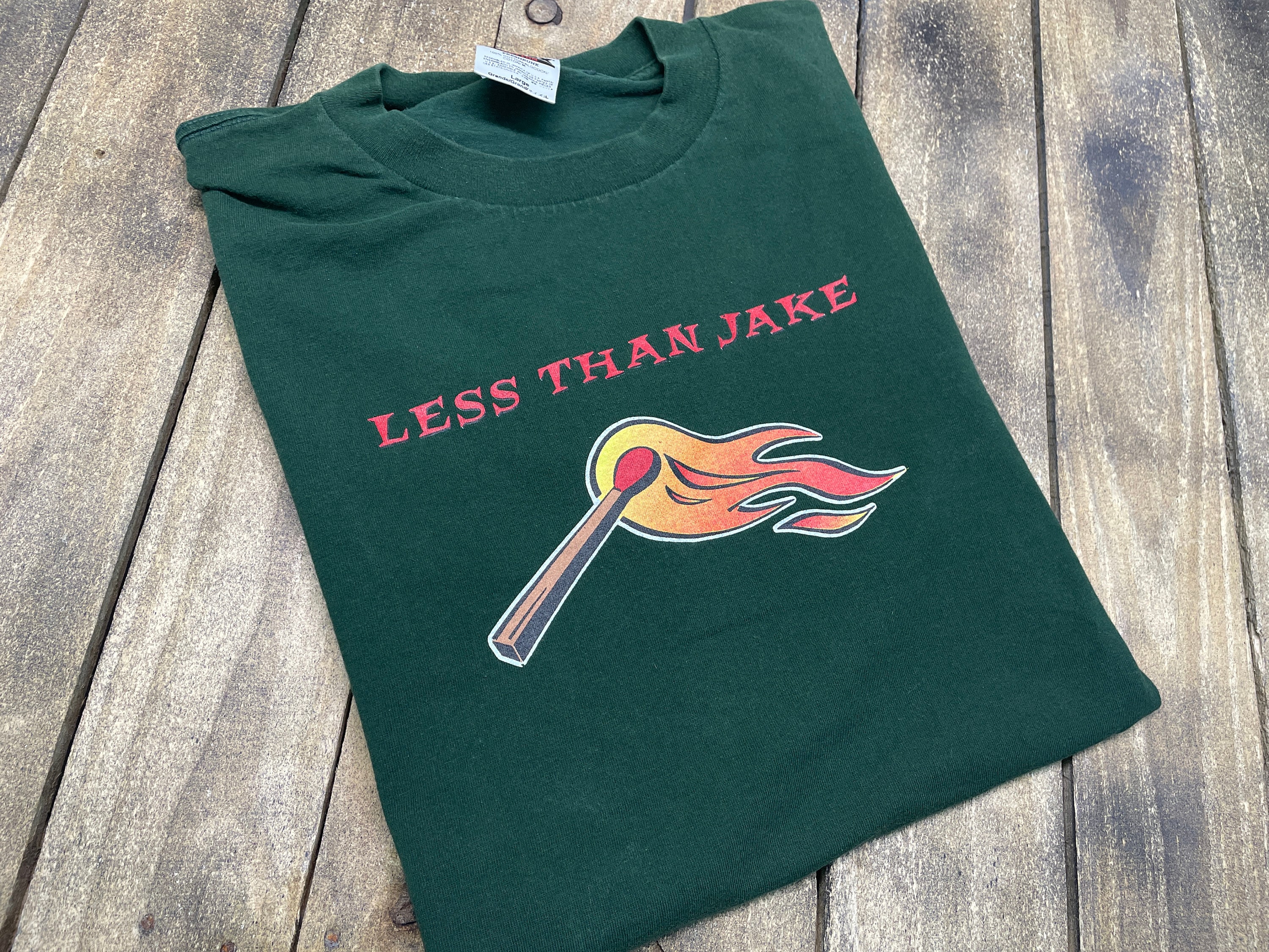 Less than cheap jake shirt