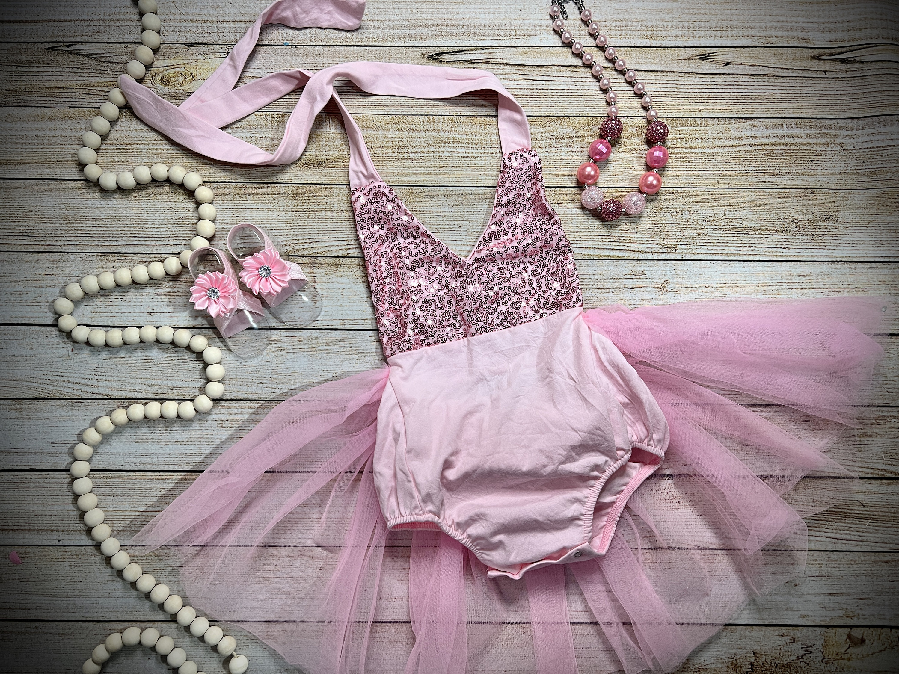 rose gold romper dress Rose Gold Sequin Halter Neck Jumpsuit