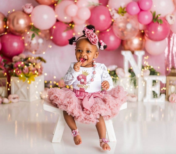 Baby Tutu Dresses for 1st Birthday | Flower Girl Party Dresses India