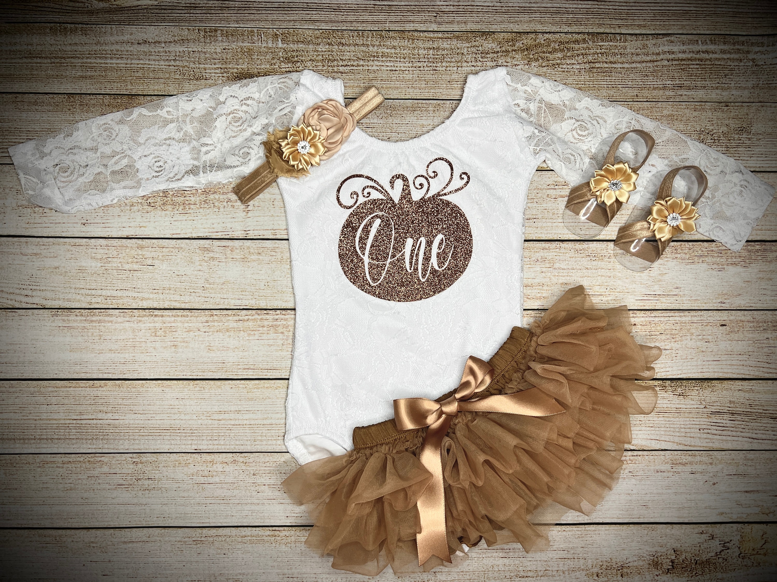 fall 1st birthday outfit