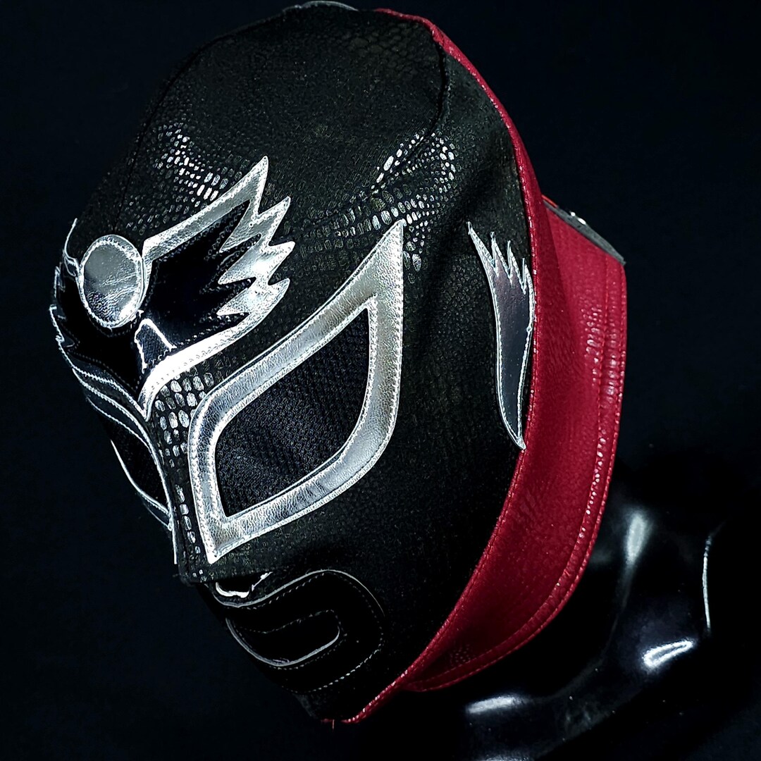 KENDO Mask Wrestling Mask Luchador Costume Wrestler Lucha Libre Mexican ...