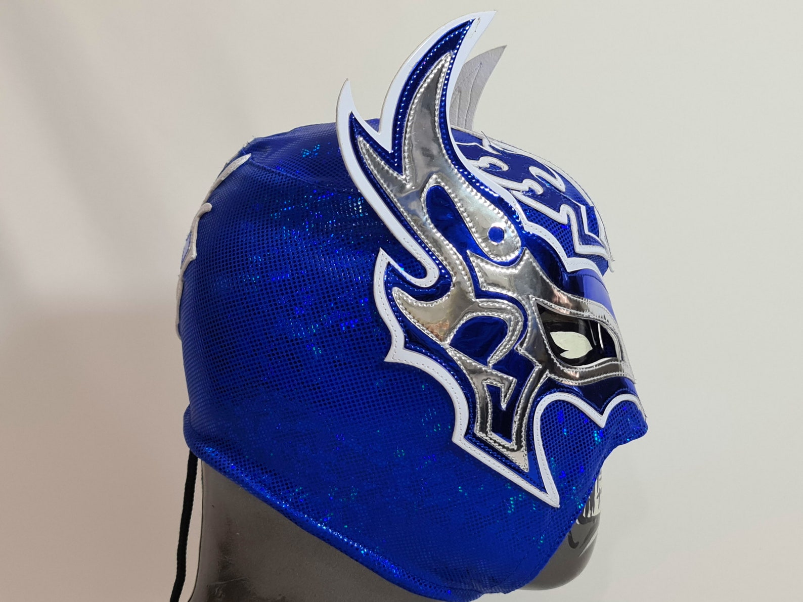 MIZTEZIZ Mask Wrestling Mask Luchador Costume Wrestler Lucha Etsy