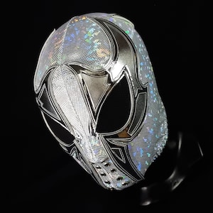 ręcznie robiona maska zapaśnicza VIPER luchador kostium zapaśnik lucha libre meksykańska maska maska cosplay maska semi pro
