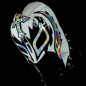 KISS mask wrestling mask luchador costume wrestler lucha libre mexican mask maske cosplay