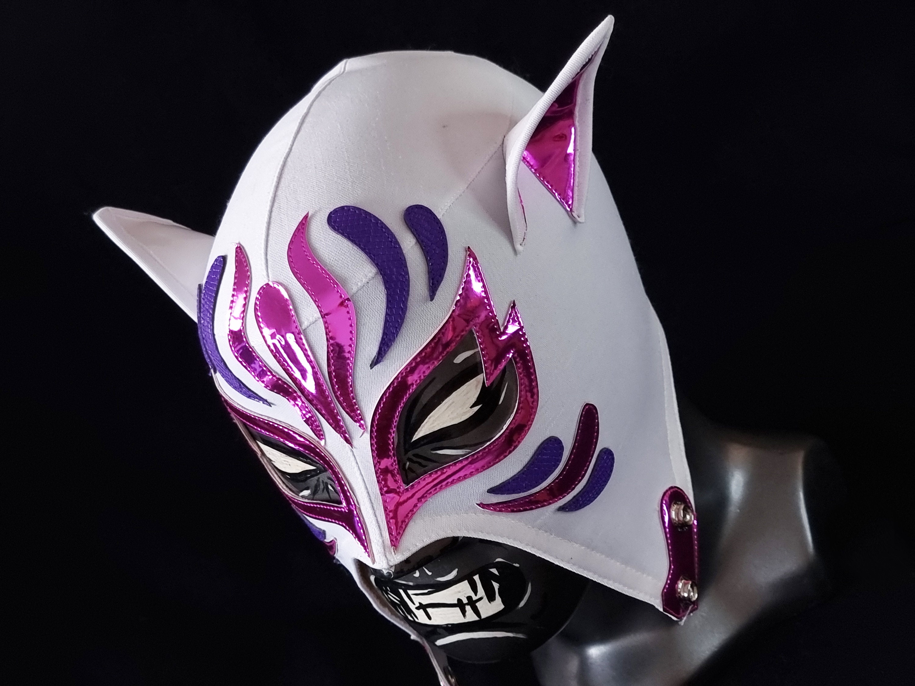 Luchador Mask for Cat - Etsy Canada