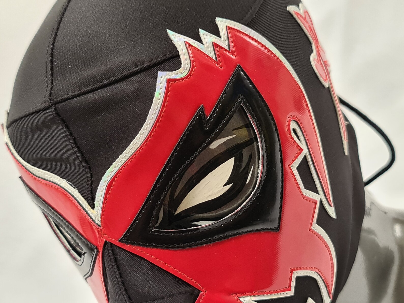 HAVOK mask wrestling mask luchador costume wrestler lucha Etsy