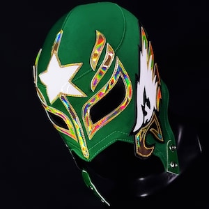 EAGLE MASK wrestling mask luchador costume wrestler lucha libre mexican mask maske cosplay