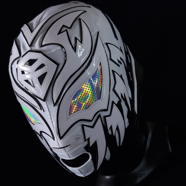 Custom Luchador Mask - Etsy