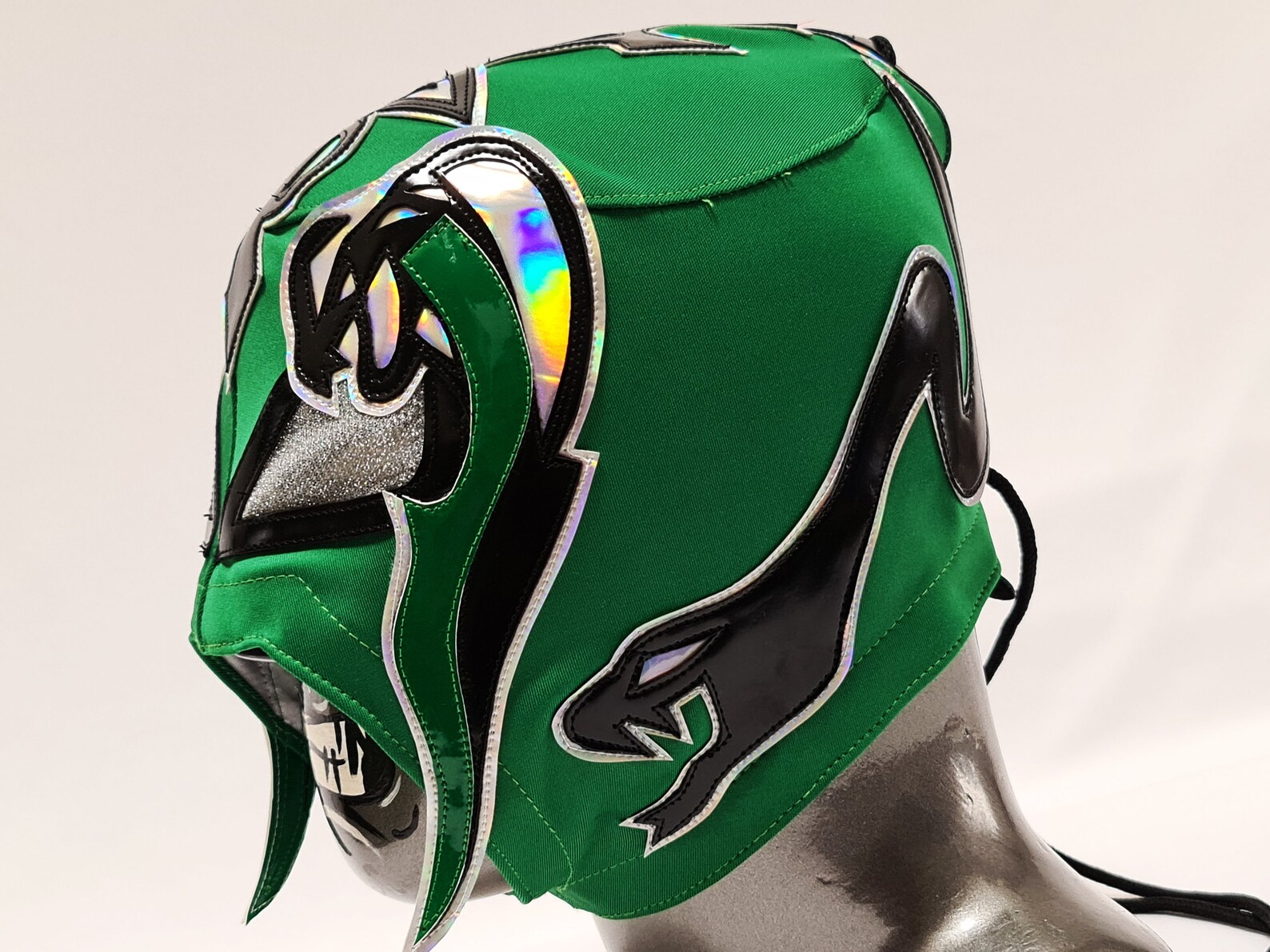 Cobra Mask Wrestling Mask Luchador Costume Wrestler Lucha Etsy