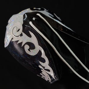FORASTERO MASK Wrestling Mask Luchador Costume Wrestler Lucha Libre ...
