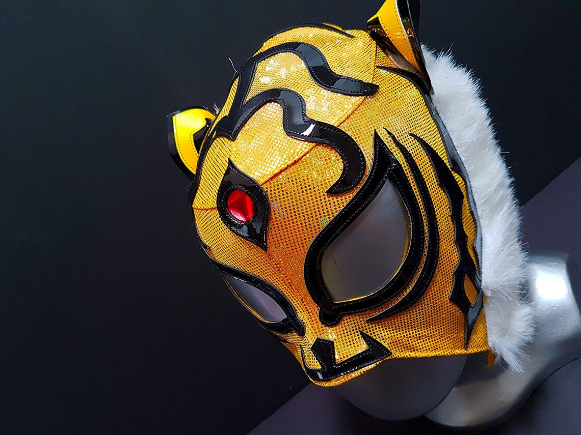 Tiger Mask main image 1