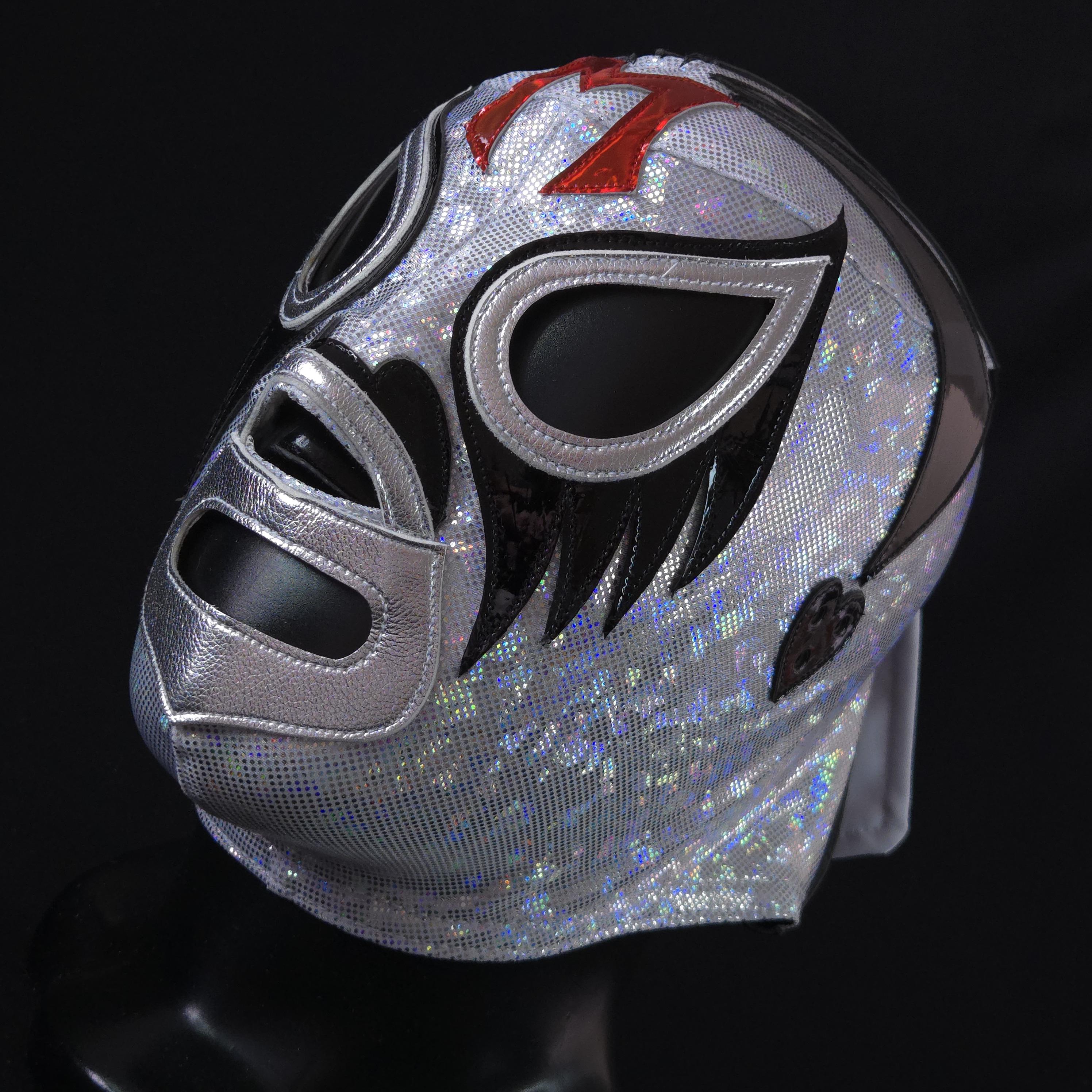 ハンドメイド LEGENDS MASK レスリングマスク ルチャドール