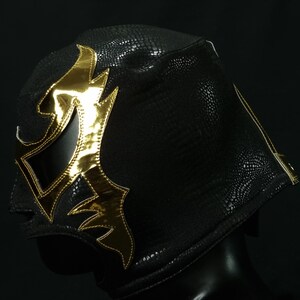 MASACRE MASK wrestling mask luchador costume wrestler lucha libre mexican mask maske cosplay image 3