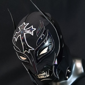 BAT KING wrestling mask luchador costume wrestler lucha libre mexican mask maske cosplay