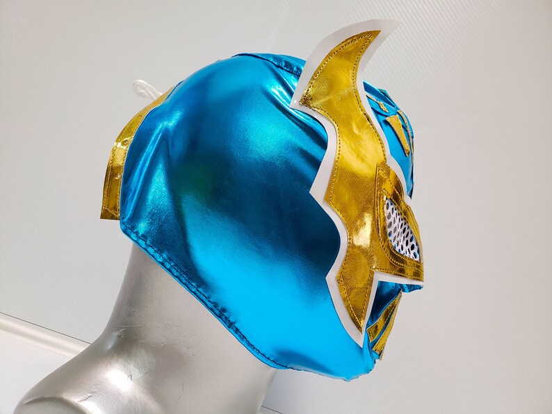 Caristico Wrestling Mask Luchador Costume Wrestler Lucha Libre Mexican Mask Maske Cosplay Masks Accessories Usacarimportcenter Com