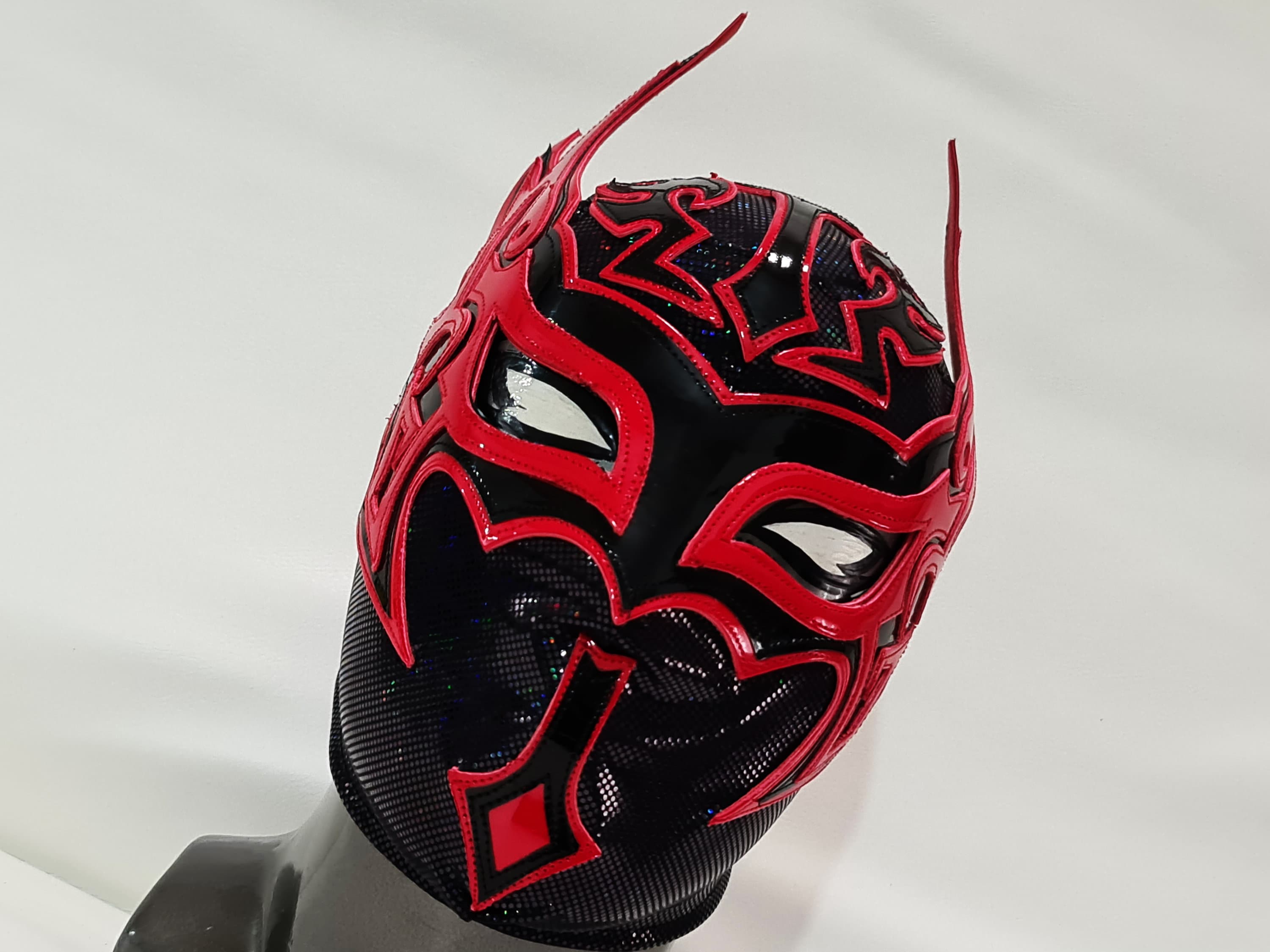 Caristico Wrestling Mask Luchador Costume Wrestler Lucha Libre Etsy