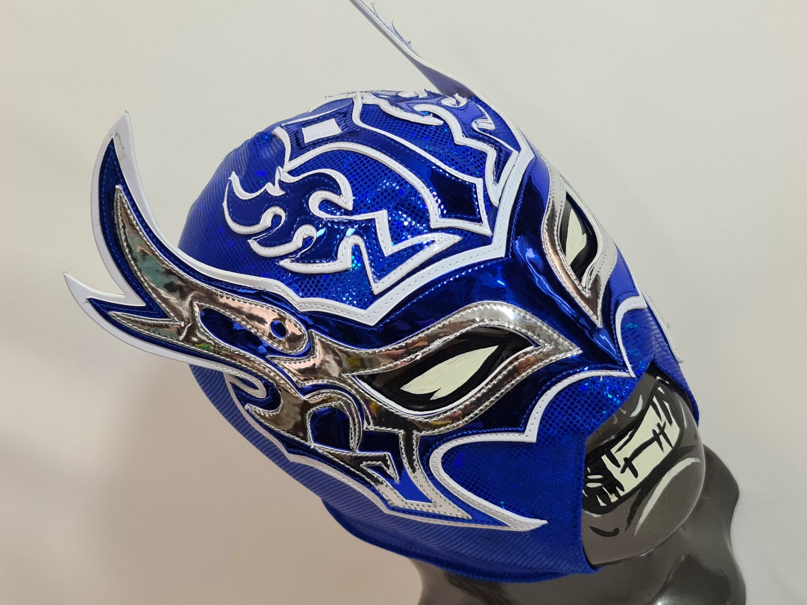 MIZTEZIZ Mask Wrestling Mask Luchador Costume Wrestler Lucha Etsy