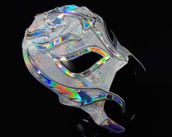 THE MEXICAN MASK wrestling mask luchador costume wrestler lucha libre mexican mask maske cosplay