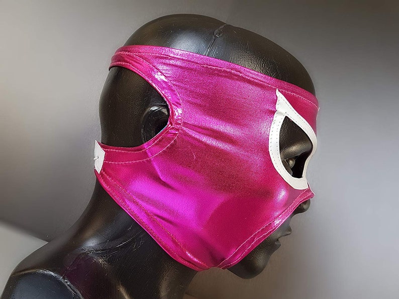 SEXY GIRL wrestling mask luchador costume wrestler lucha libre Etsy