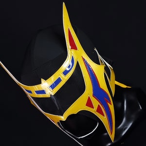 Denji Mask Cosplay Latex Mask Helmet Masquerade Halloween Carnival