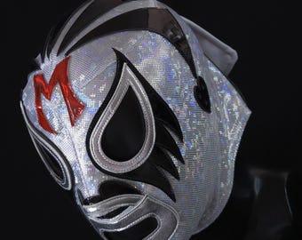 ハンドメイド LEGENDS MASK レスリングマスク ルチャドール