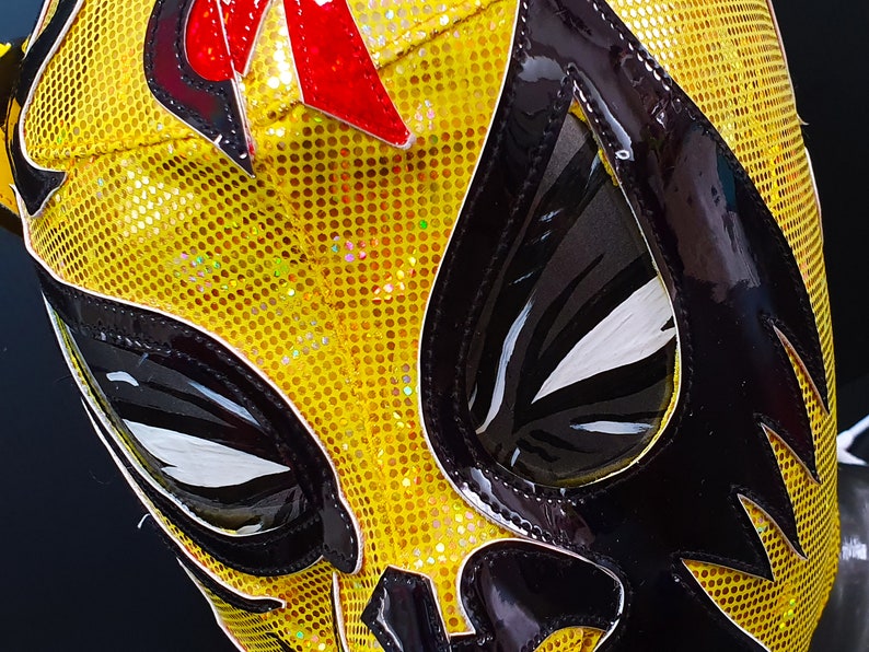 Tiger Mask Wrestling Mask Luchador Costume Wrestler Lucha Libre Mexican Mask Maske Cosplay Costume Accessories Masks Prosthetics Oicr Yyzdevs Com
