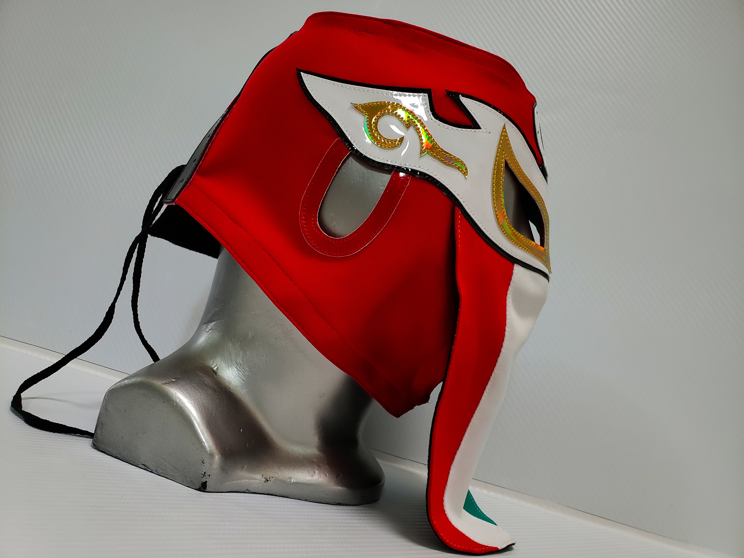 BANDIDO máscara de lucha luchador luchador lucha libre máscara Etsy