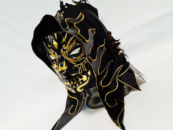 Titan Luchador Mask Mexican Wrestling Mask Lucha Libre Mask