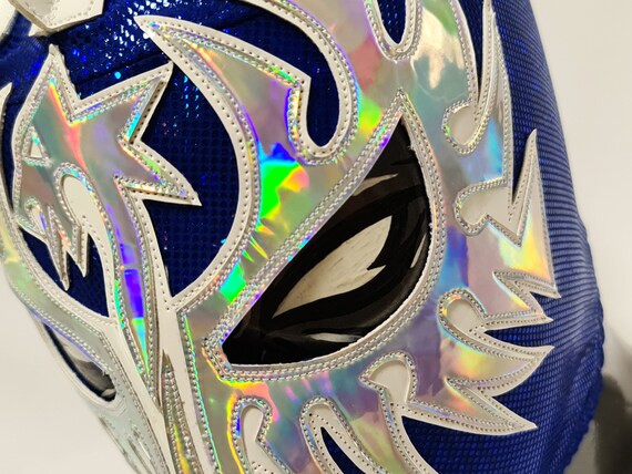 Hand Made SAW Mask Wrestling Mask Luchador Costume Wrestler Lucha