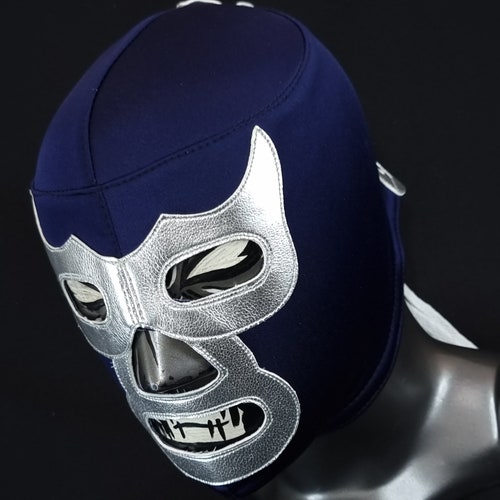 RAMSES Wrestling Mask Luchador Costume Wrestler Lucha Libre - Etsy