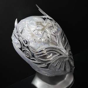 handgemaakt mistesis worstelmasker luchador kostuum worstelaar lucha libre mexicaanse masker maske cosplay semi pro masker