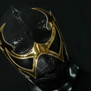 MASACRE MASK wrestling mask luchador costume wrestler lucha libre mexican mask maske cosplay image 2