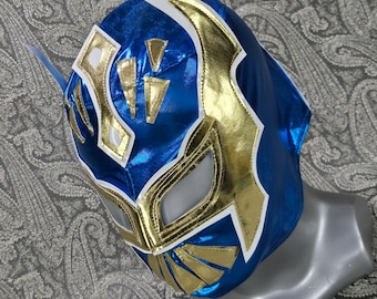 hand made mistesis wrestling mask luchador costume wrestler lucha libre mexican mask maske cosplaysemi pro mask