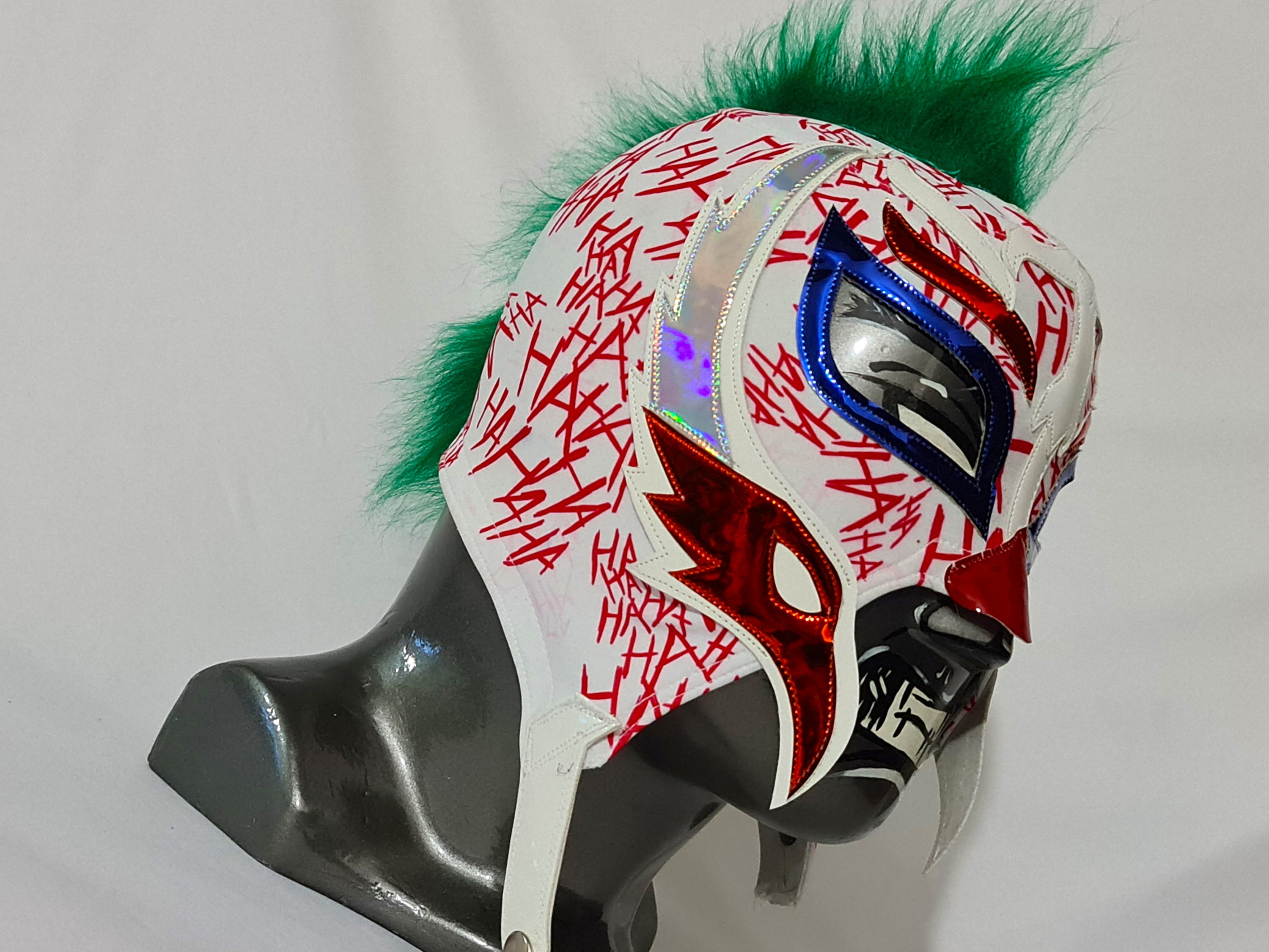 Rey Mysterio Mask for sale Only 2 left at 65