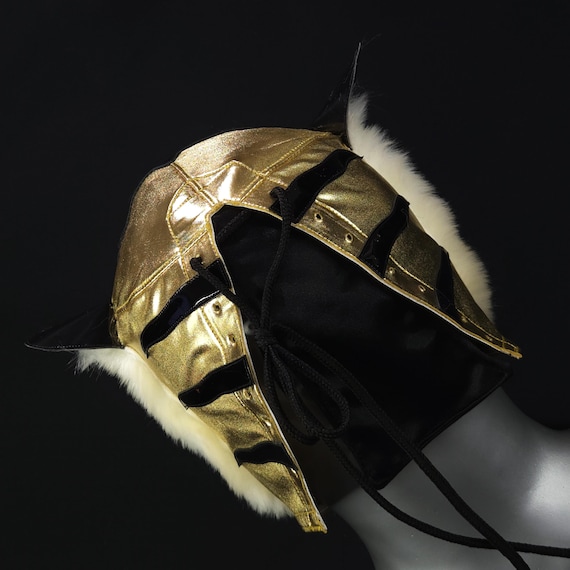 TIGER wrestling mask luchador costume wrestler lucha libre mexican mask maske cosplaysemi pro mask