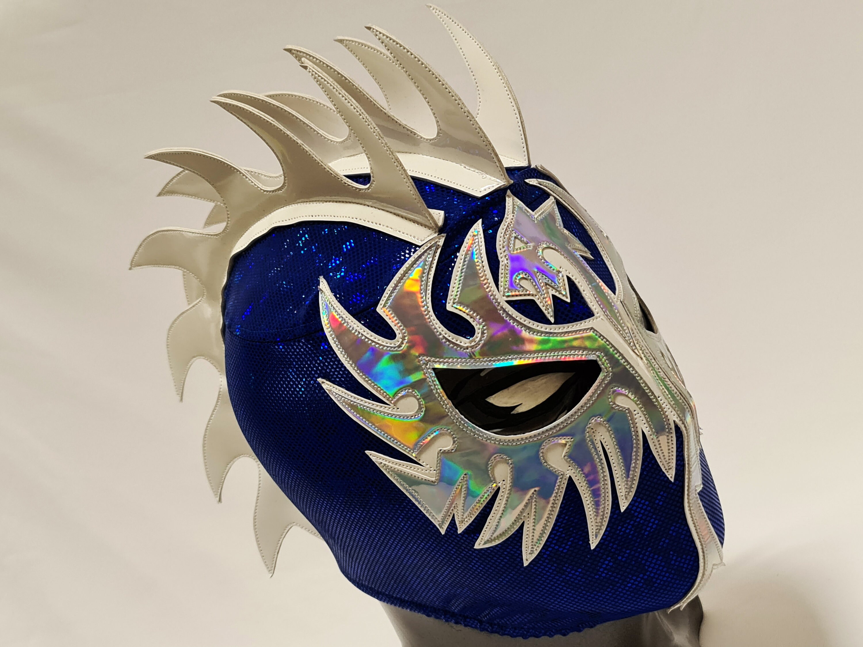 SAW Mask Wrestling Mask Luchador Costume Wrestler Lucha Libre Etsy