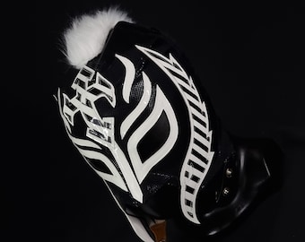 KING mask wrestling mask luchador costume wrestler lucha libre mexican mask maske cosplay