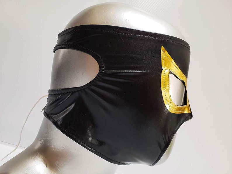 SEXY GIRL Wrestling Mask Luchador Costume Wrestler Lucha Libre Etsy