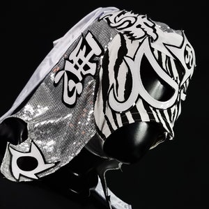 ręcznie robiona maska smoka maska zapaśnicza luchador kostium zapaśnik lucha libre meksykańska maska maska cosplay