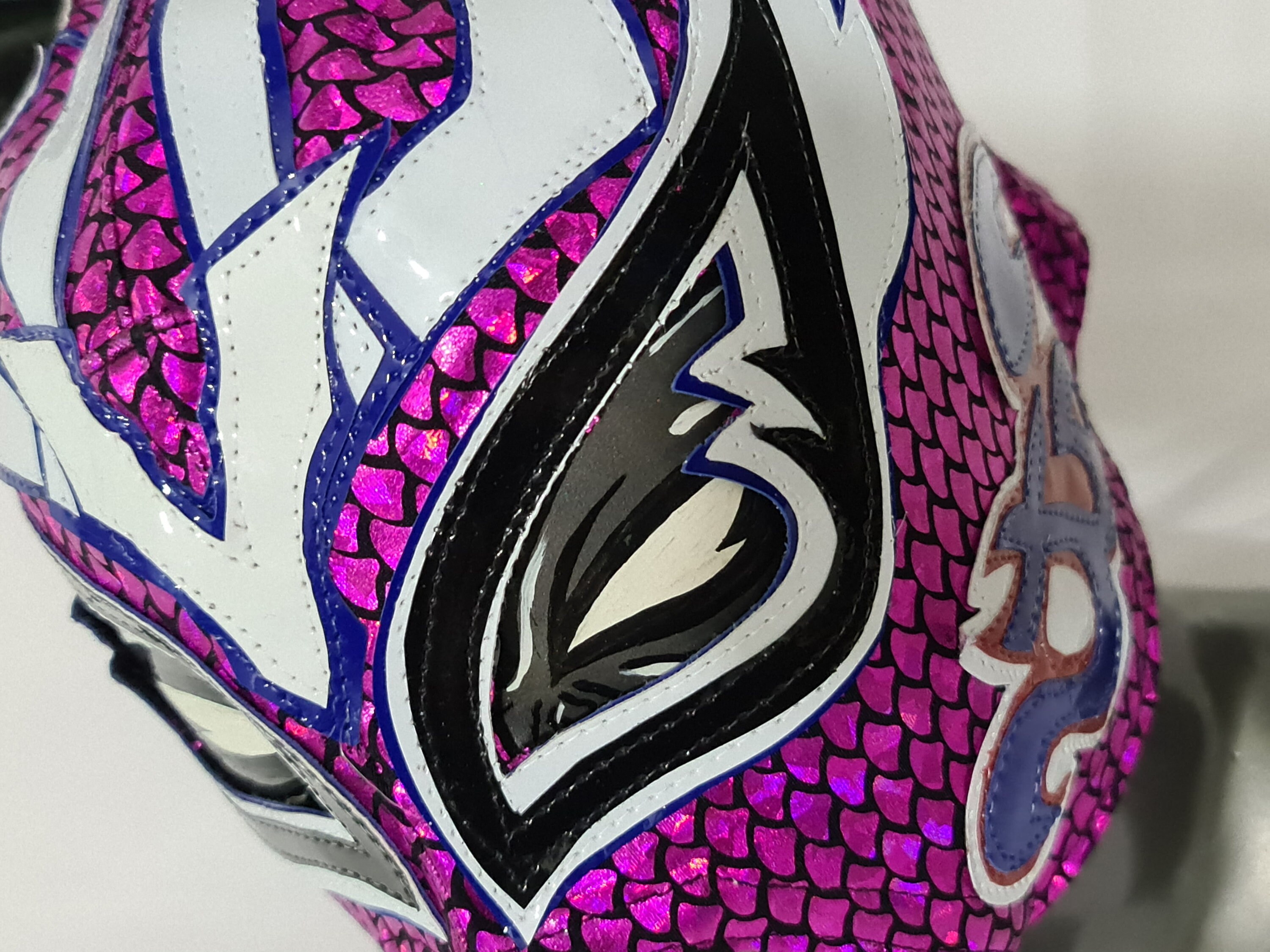 Cats Wrestling Mask Luchador Costume Wrestler Lucha Libre Etsy