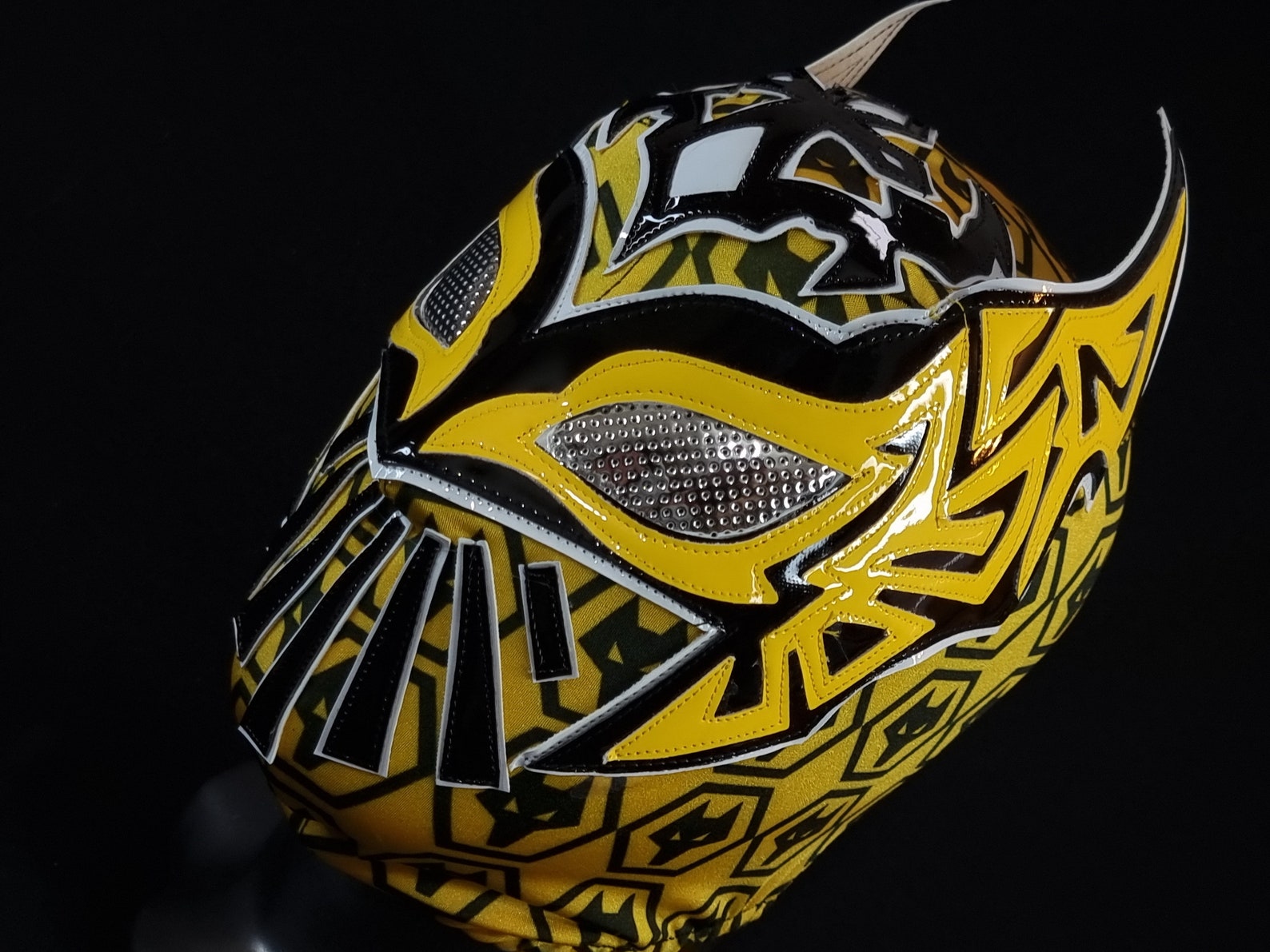 MISTESIS Wrestling Mask Luchador Costume Wrestler Lucha Libre Etsy Canada