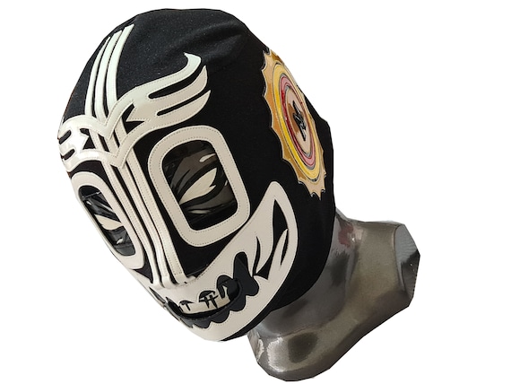 Mil Mascaras Wrestling Mask Luchador Costume Wrestler Lucha - Etsy
